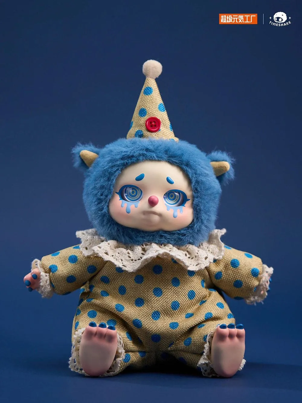 Cino Dreamland Circus Series Plush Blind Box For Age 15 