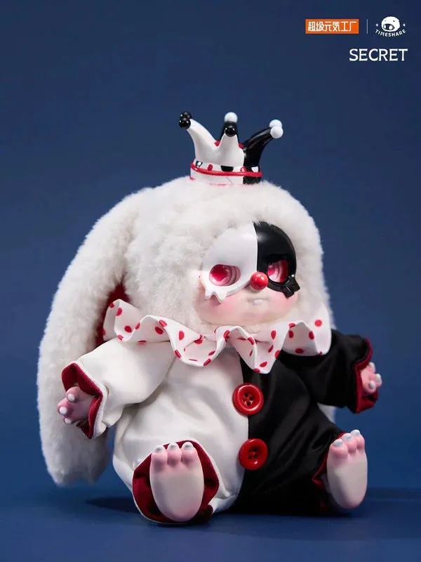 Cino Dreamland Circus Series Plush Blind Box For Age 15 
