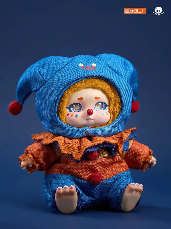 Cino Dreamland Circus Series Plush Blind Box For Age 15 
