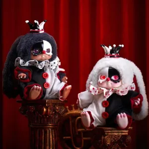 Cino Dreamland Circus Series Plush Blind Box For Age 15 