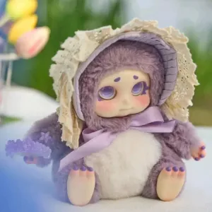 Cino Sweet Flower House Elf Series Plush Blind Box For Age 15 