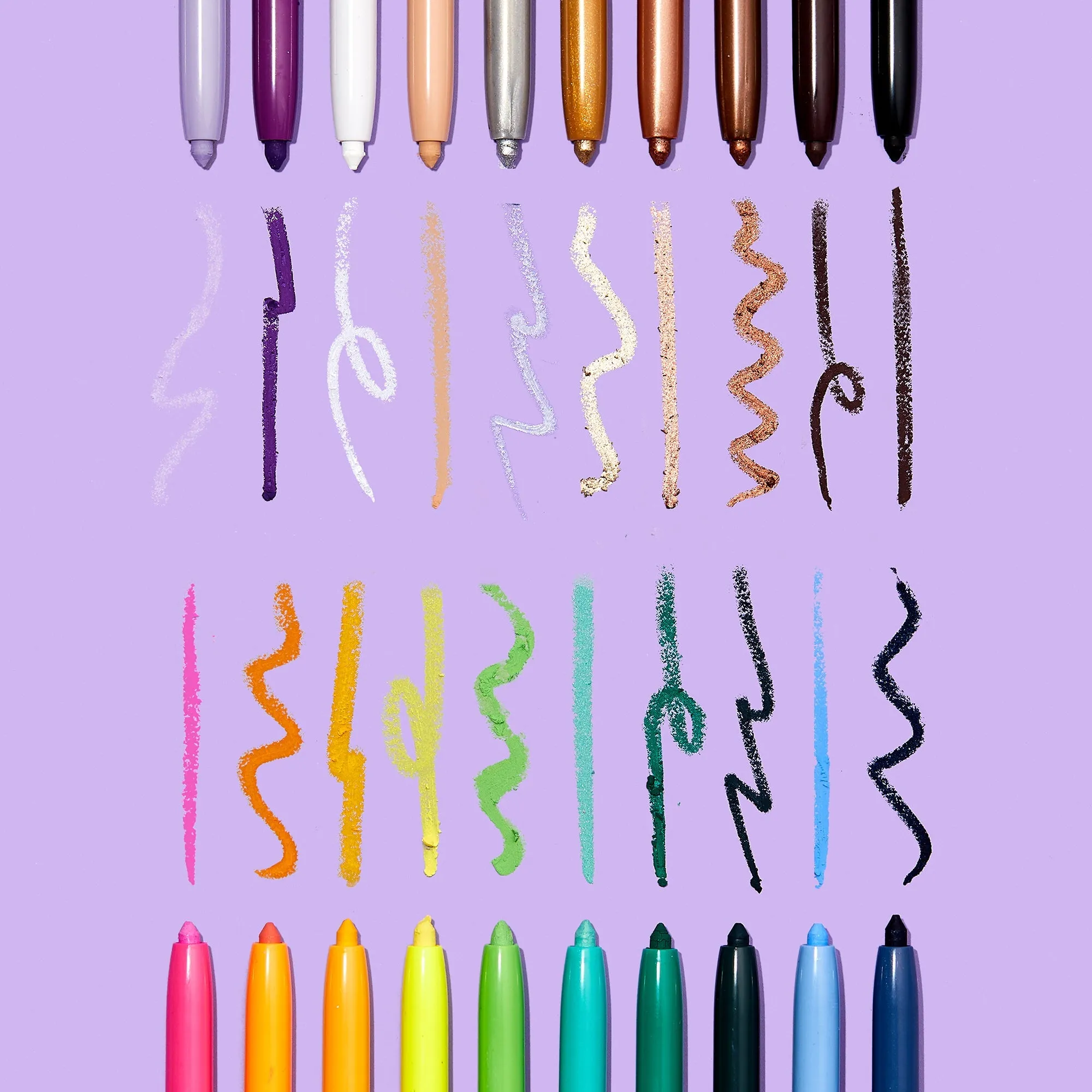 Colour Outside the Liner