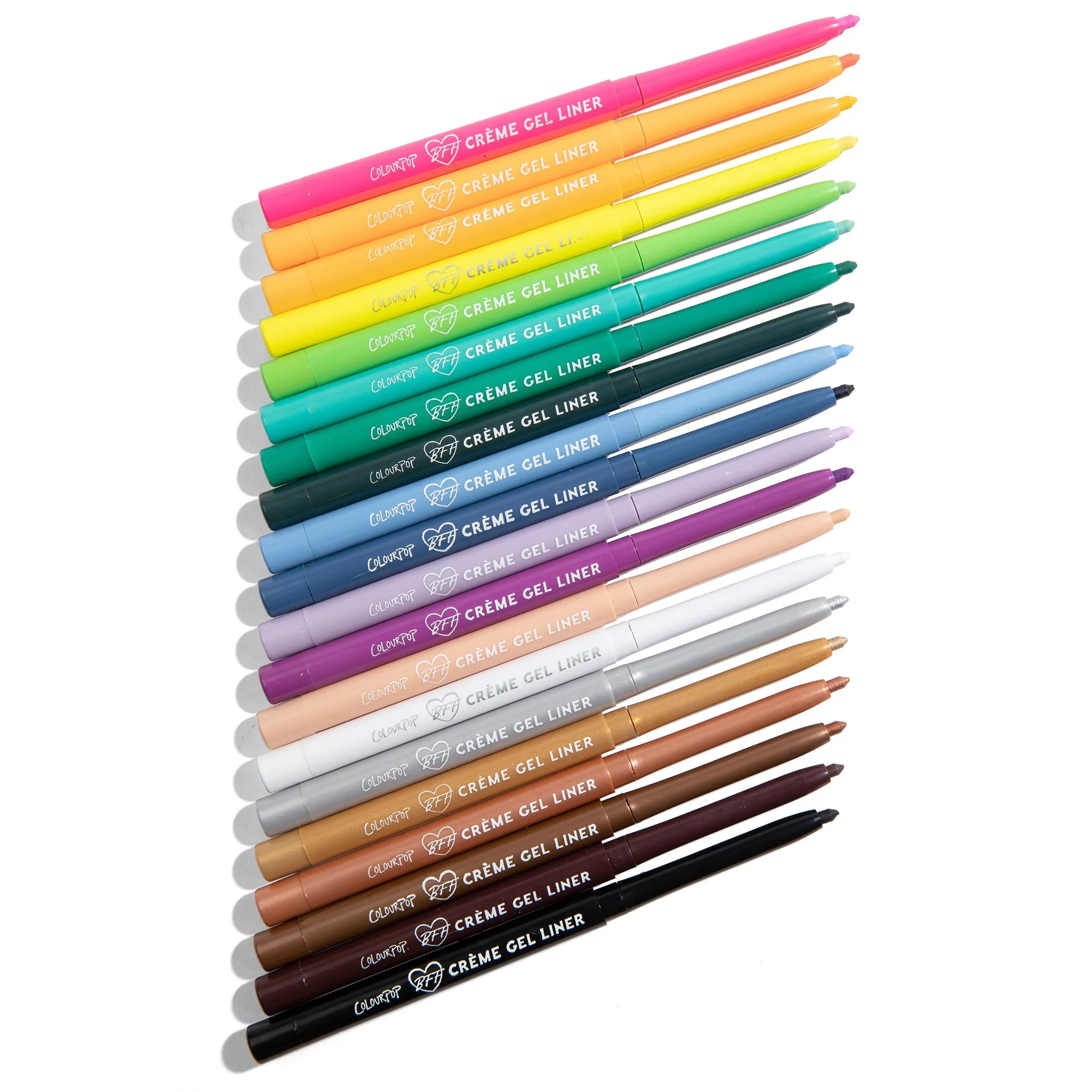 Colour Outside the Liner