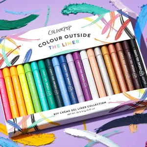 Colour Outside the Liner