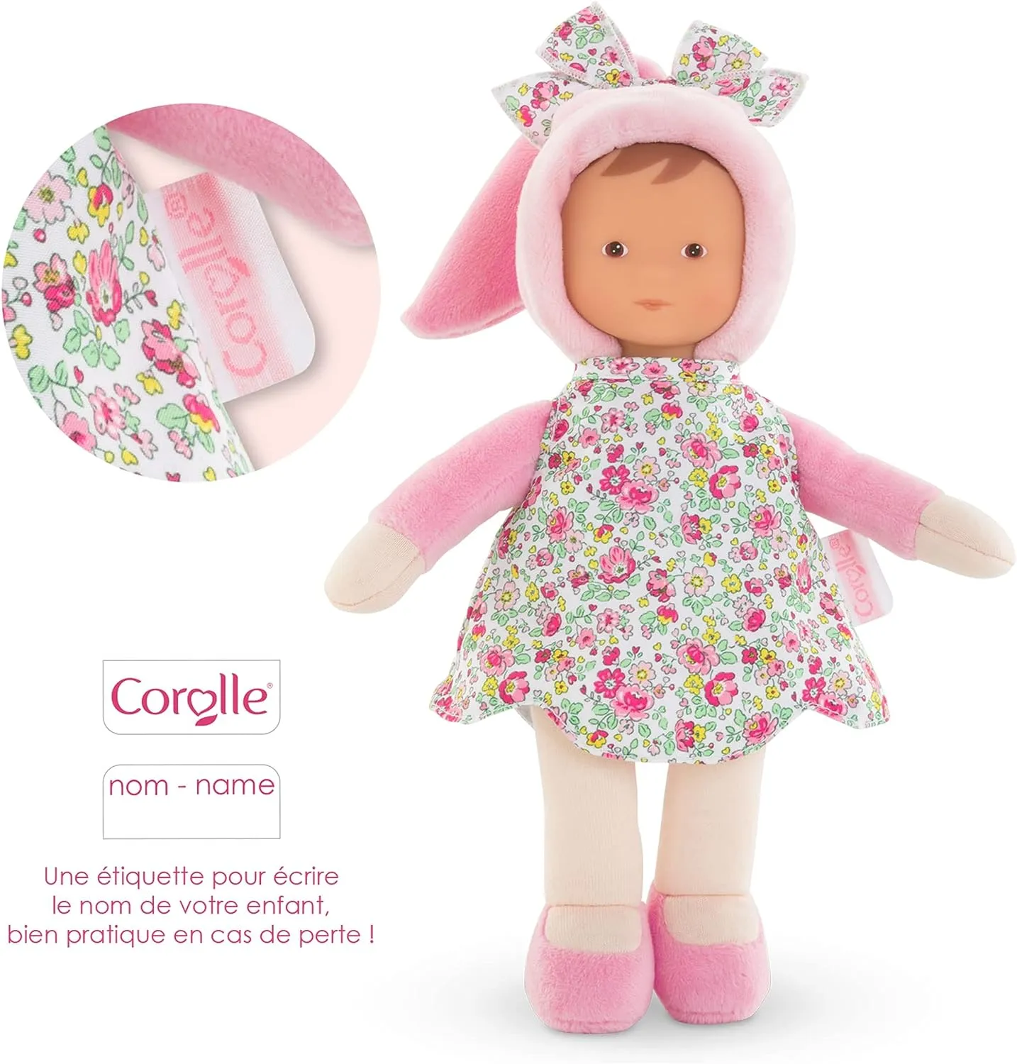 Corolle 10130 MDC Miss - Blossom Garden