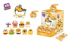 CUTIE BEANS - SERIES 2 -3 Inch GUDETAMA Surprise Mascot Plush
