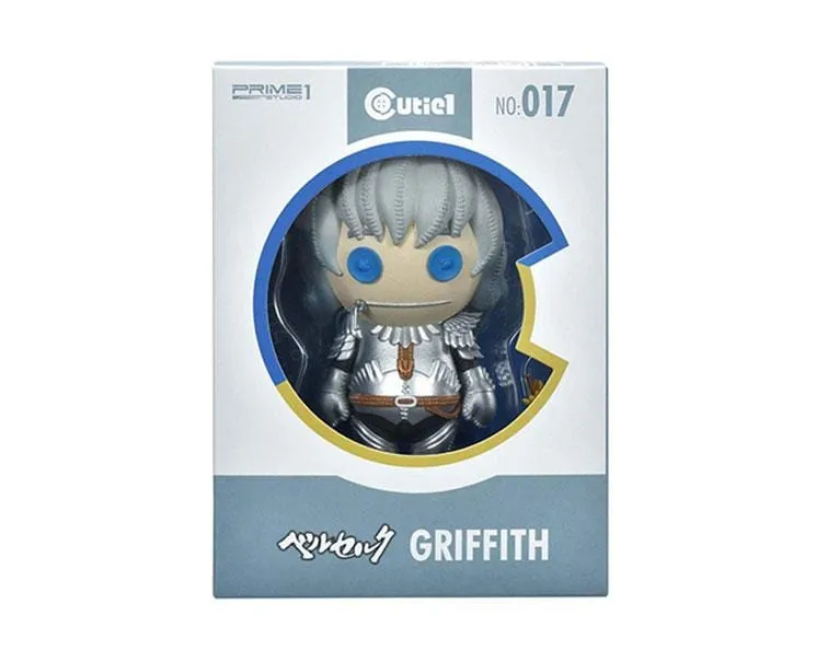 Cutie1 Berserk Griffith Figure