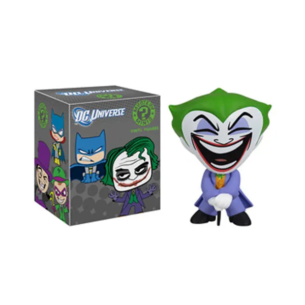 DC Universe Mystery Minis by Funko - Single Blind box