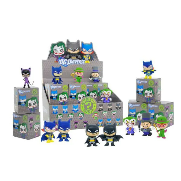 DC Universe Mystery Minis by Funko - Single Blind box