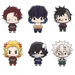 Demon Slayer Chokorin Mascot Figure Vol. 2: (1 Blind Box)