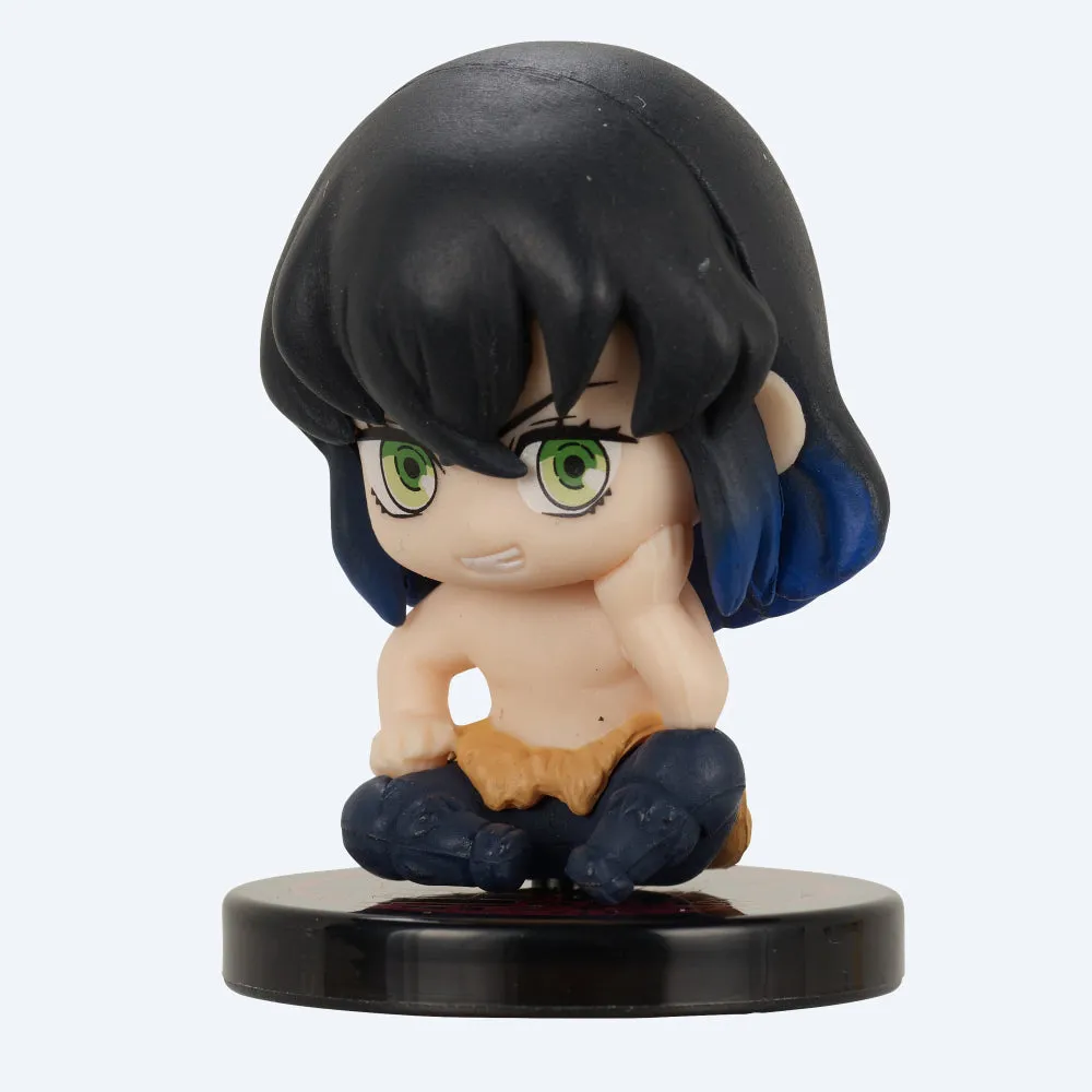 Demon Slayer: Kimetsu no Yaiba Suwarase-tai Blind Box