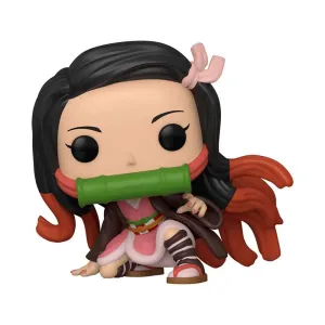 Demon Slayer Nezuko Kamado Funko Pop! Collectible Anime Figure