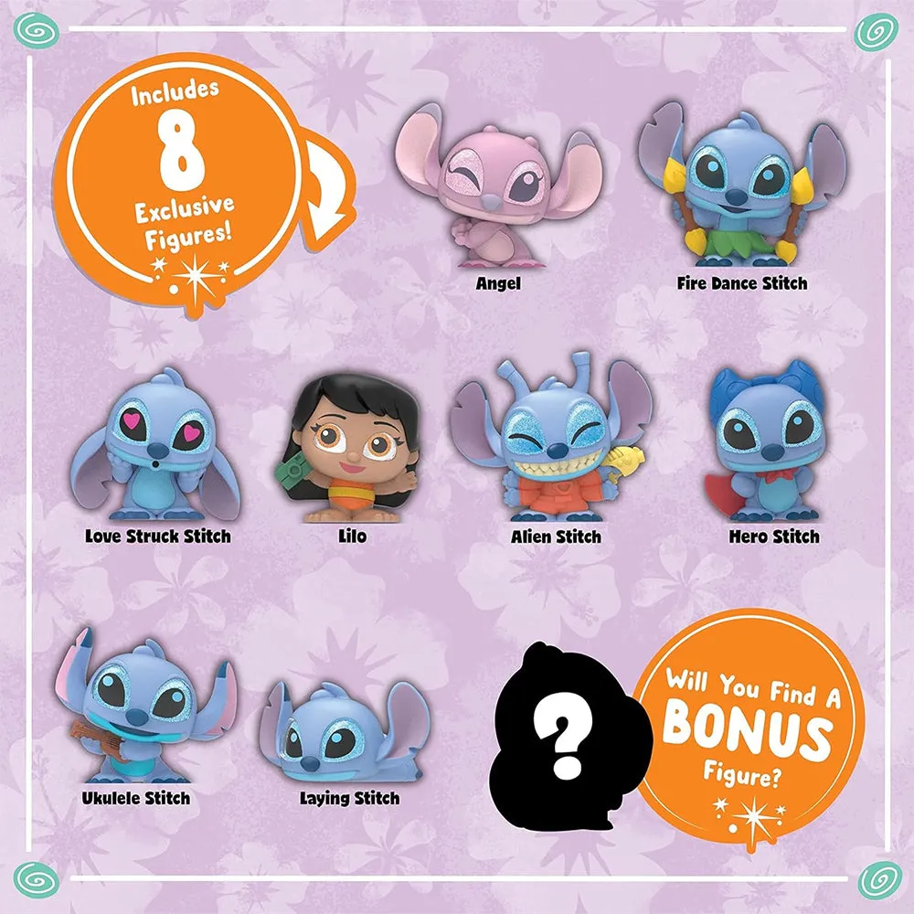 Disney Doorables Stitch Collection Peek 8 Exclusive Figures