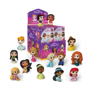 Disney - Ultimate Princess Mystery Minis