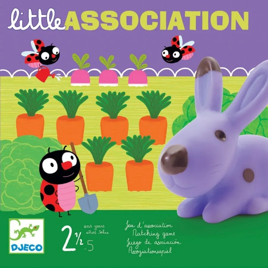 Djeco - Little Association Game