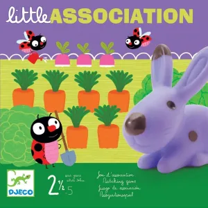 Djeco - Little Association Game