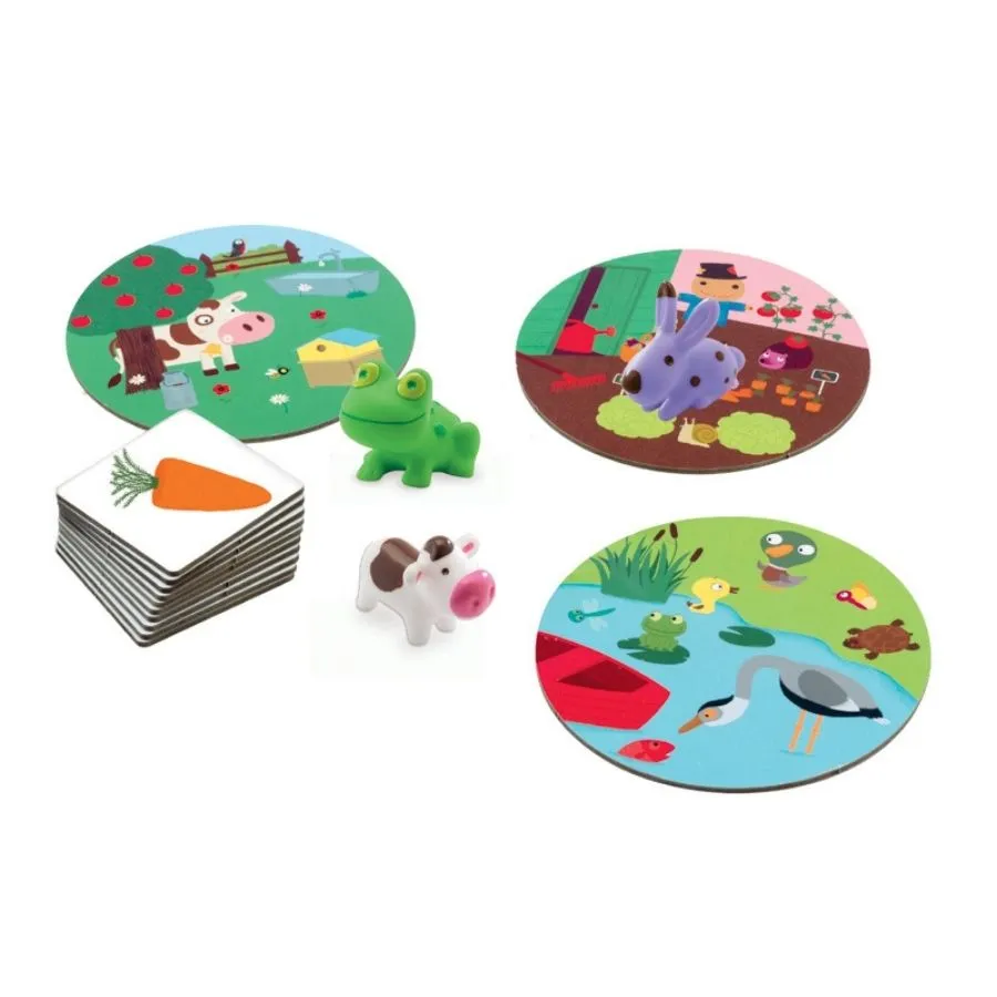 Djeco - Little Association Game