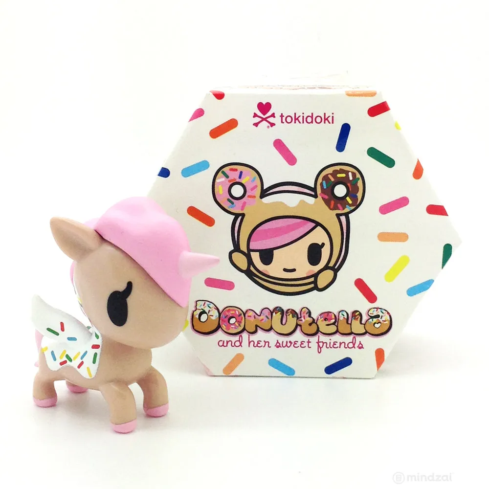 Donutella And Her Sweet Friends Blind Box Mini Figures - Dolce