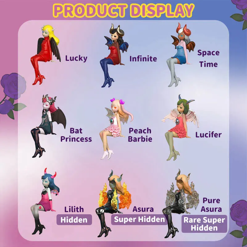 Dorothy Devil Princess Blind Box