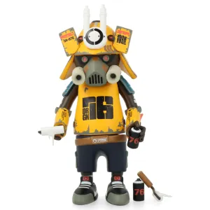 DR76 "CONSTRUCT" Ouroboros series 2 Dragon76 x Martian Toys