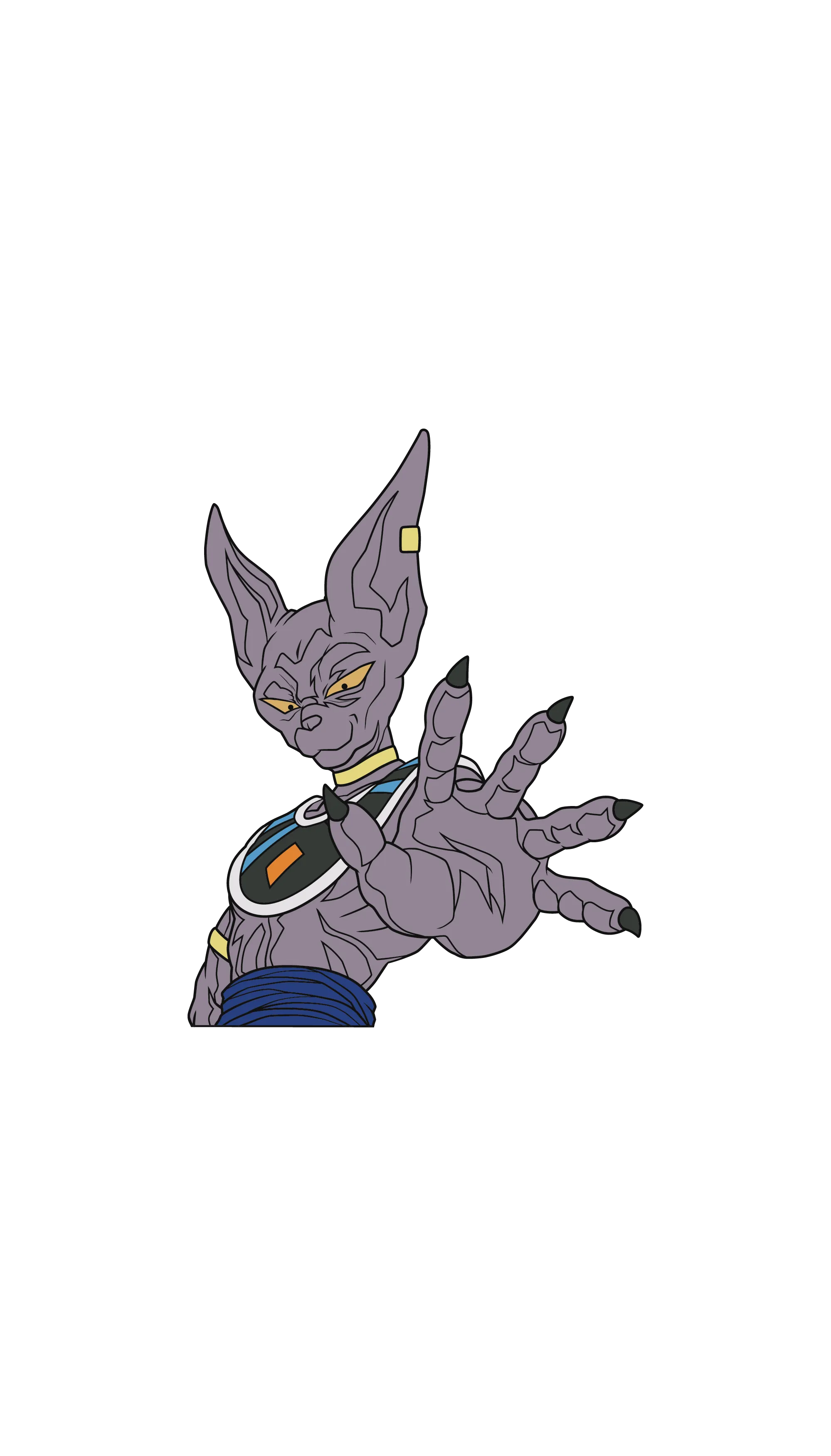 Dragon Ball Super Mystery Series 1 - EACH