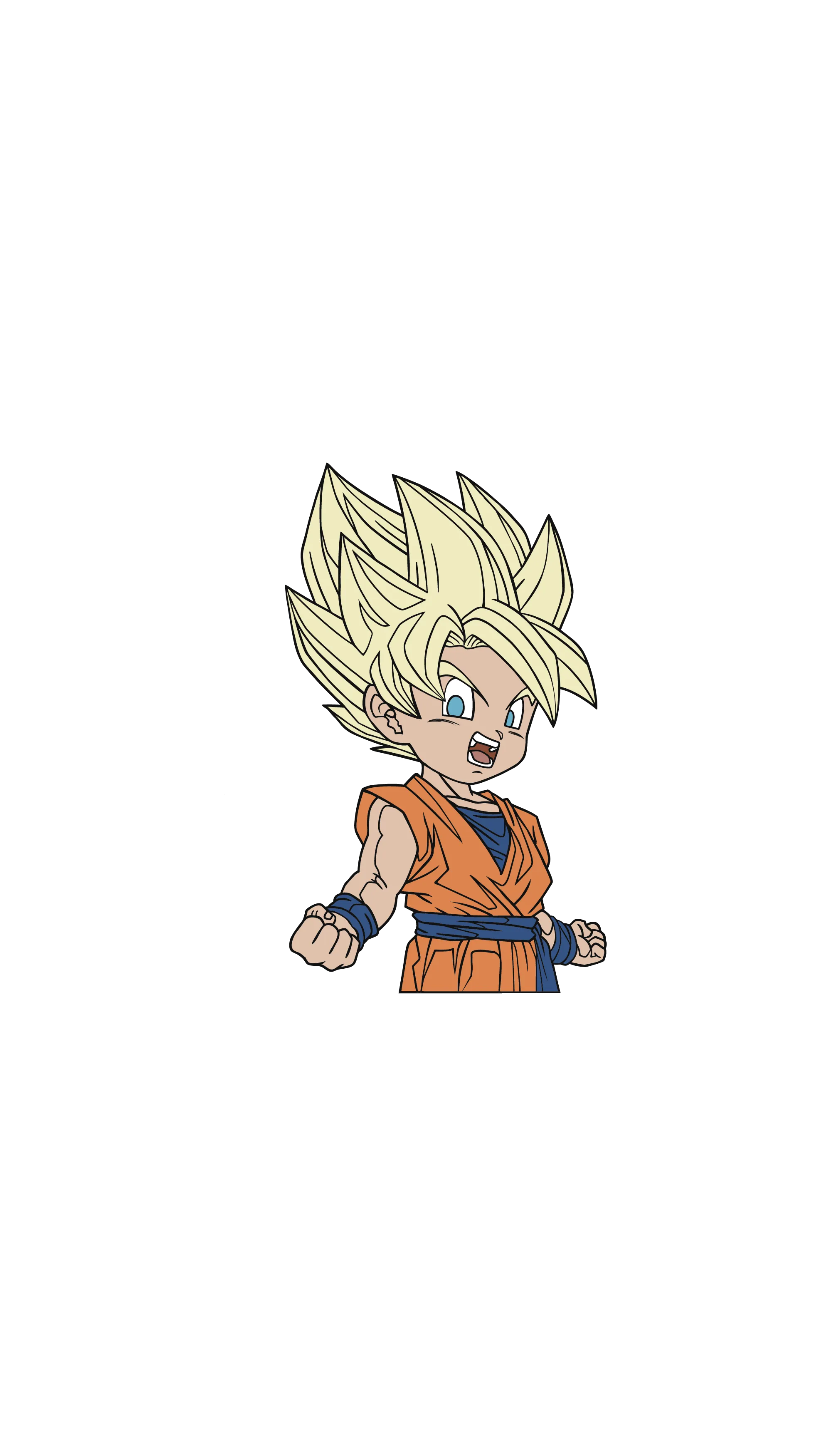 Dragon Ball Super Mystery Series 1 - EACH