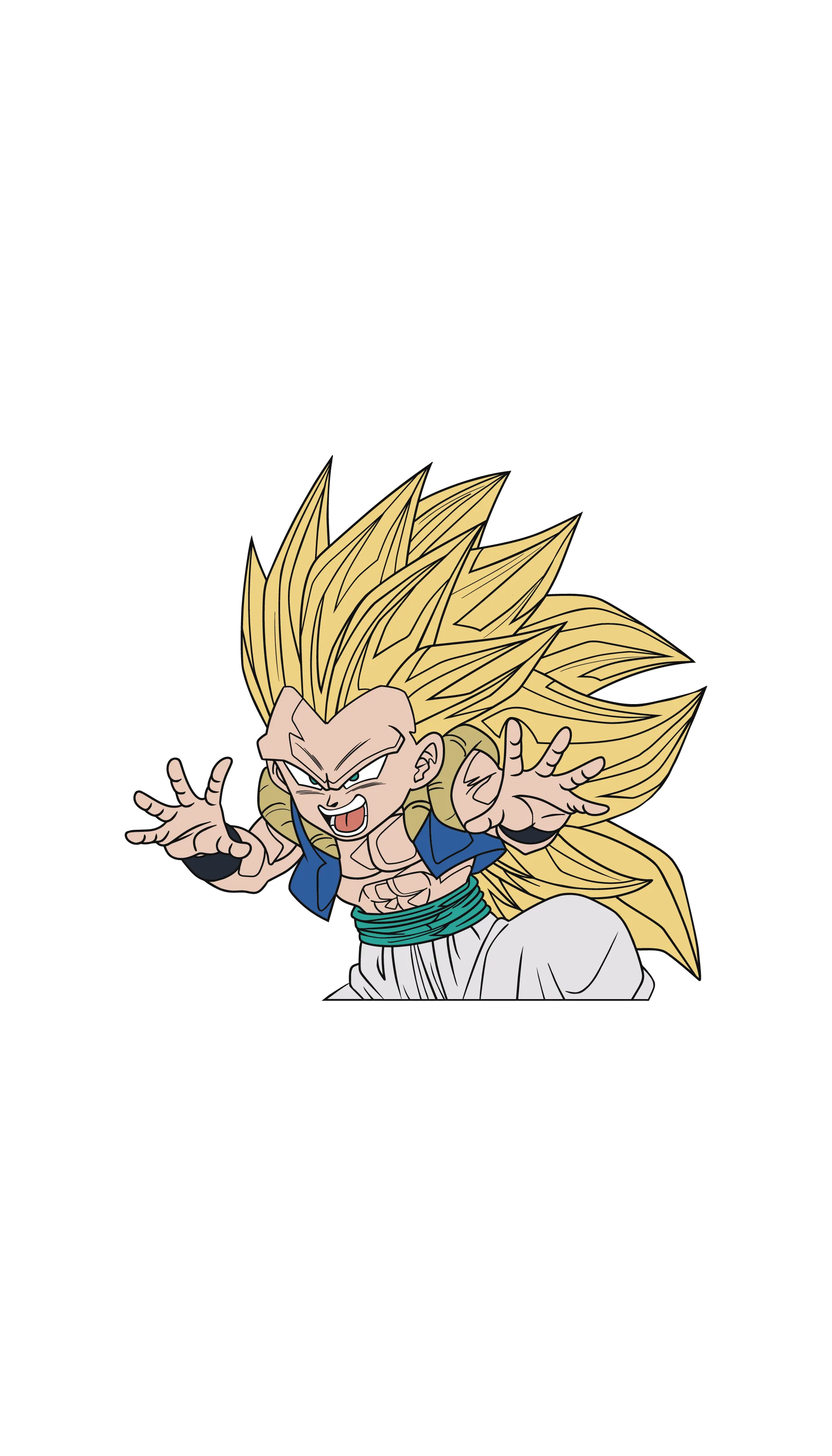 Dragon Ball Super Mystery Series 1 - EACH