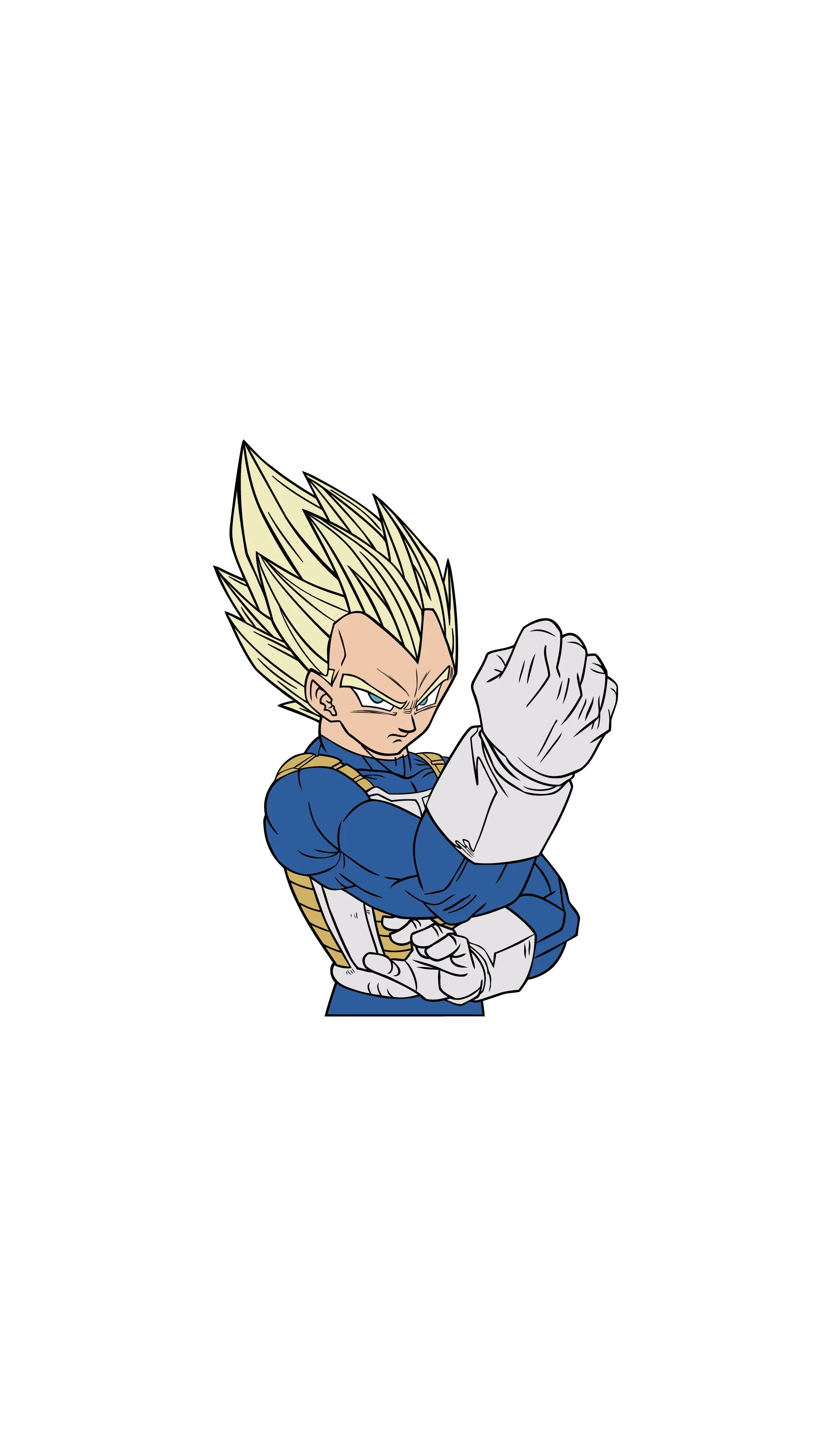 Dragon Ball Super Mystery Series 1 - EACH