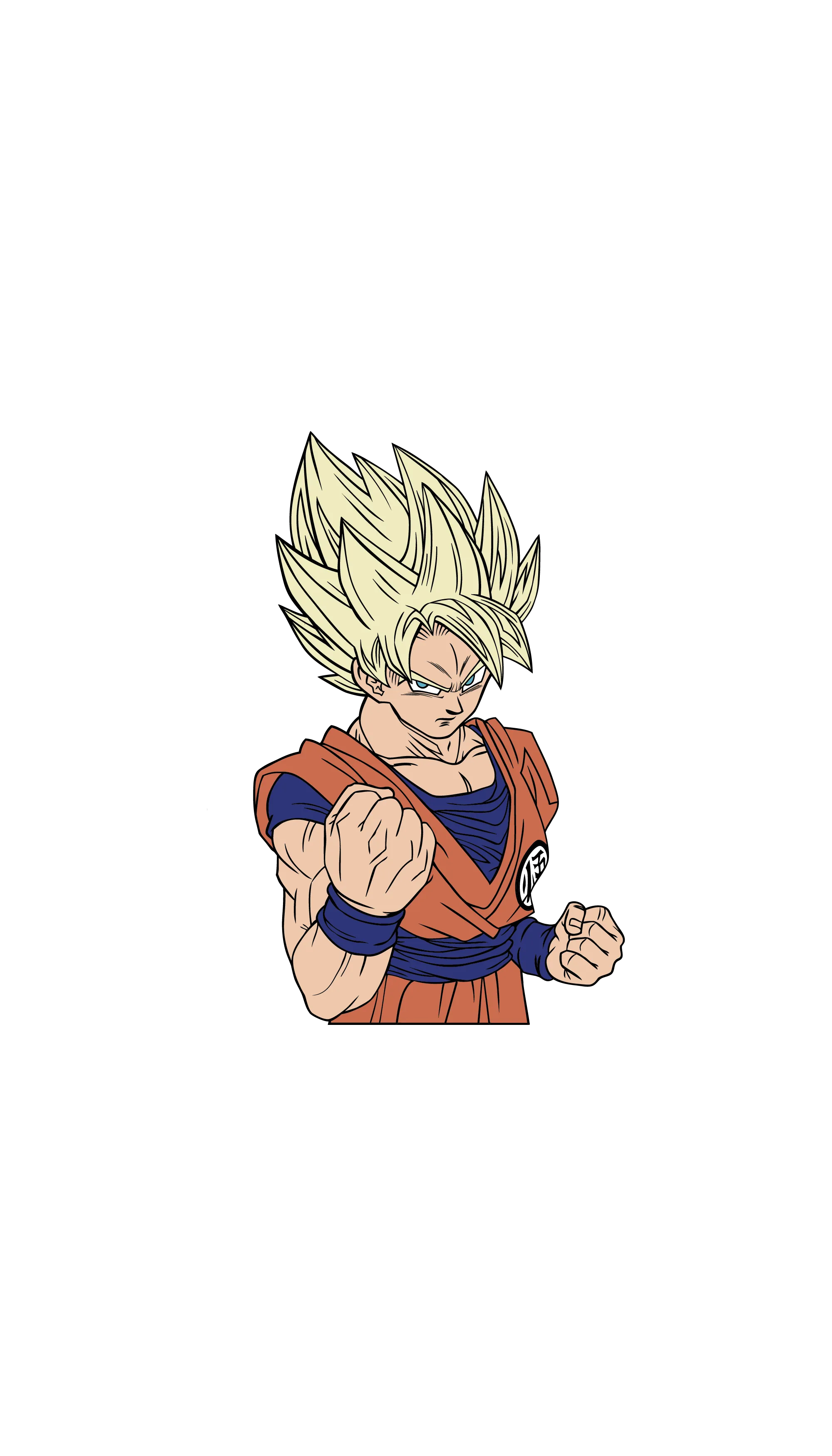 Dragon Ball Super Mystery Series 1 - EACH
