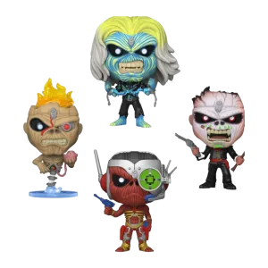 Eddie GW Pop! 4Pk