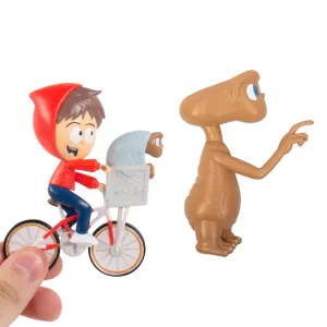 E.T. Comic Ons (E.T. & Elliot) Wall Decor
