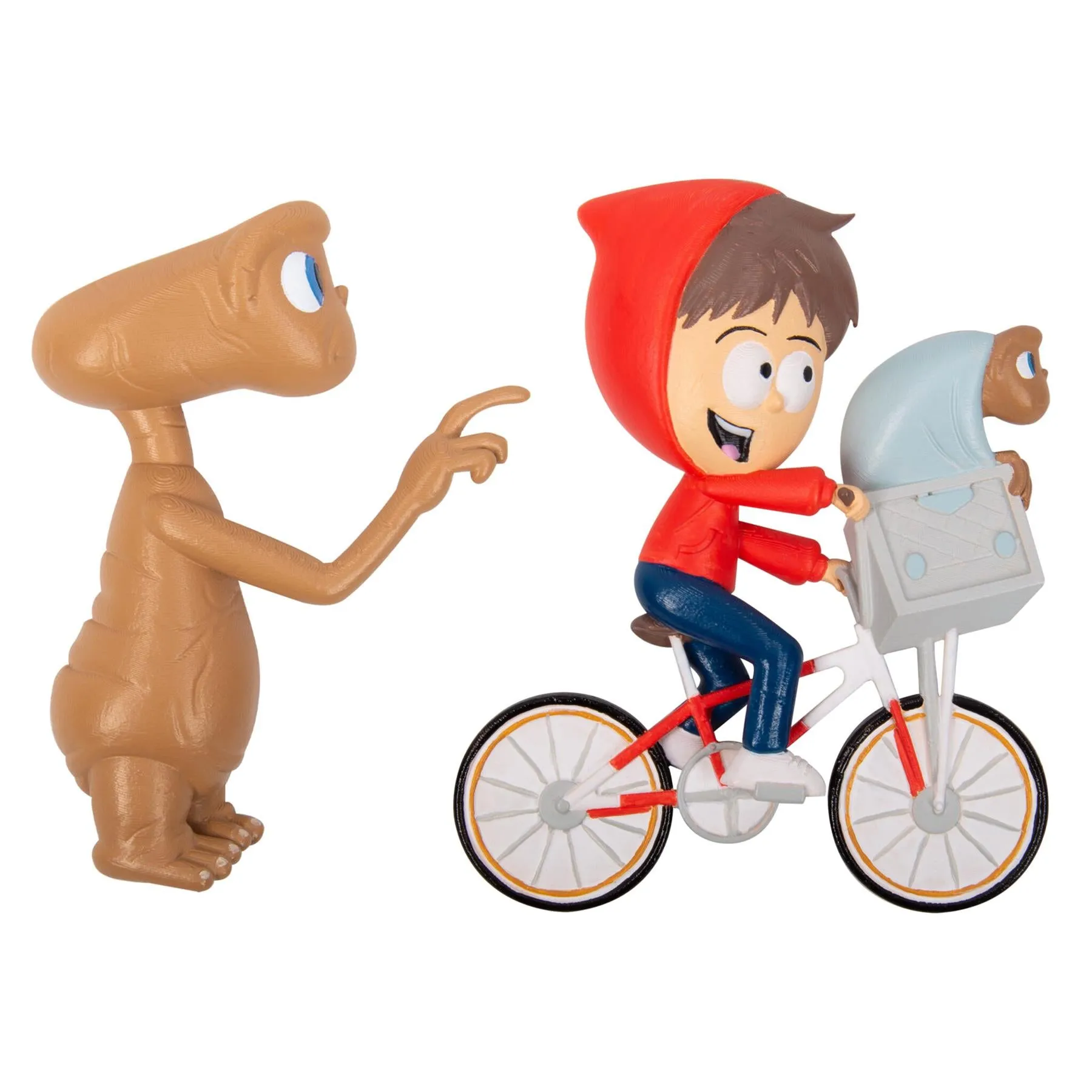 E.T. Comic Ons (E.T. & Elliot) Wall Decor