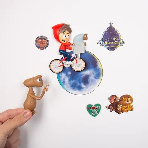 E.T. Comic Ons (E.T. & Elliot) Wall Decor