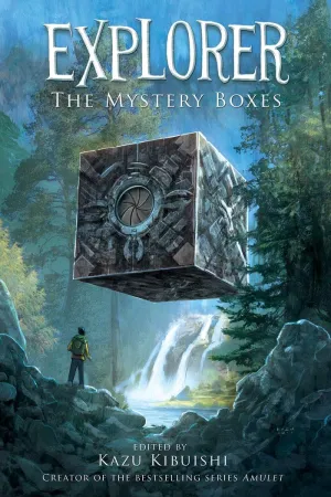 Explorer Series - The Mystery Boxes