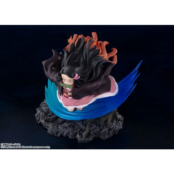 Figuarts ZERO Nezuko Kamado "Demon Slayer: Kimetsu no Yaiba"