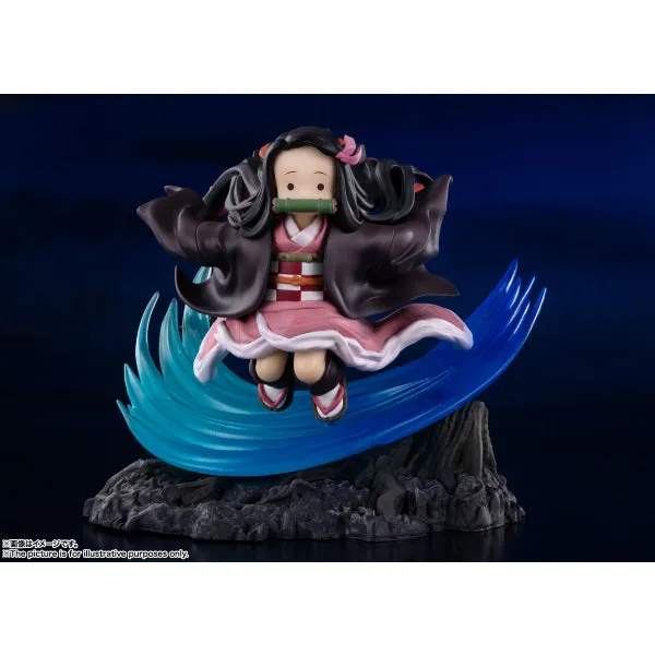 Figuarts ZERO Nezuko Kamado "Demon Slayer: Kimetsu no Yaiba"