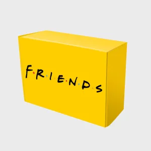 Friends Box - Quarterly Subscription