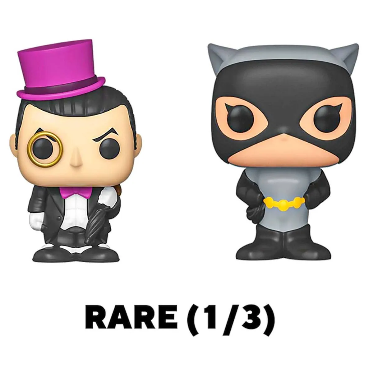 Funko Bitty Pop! DC Mini Figure Blind Bag (styles vary)