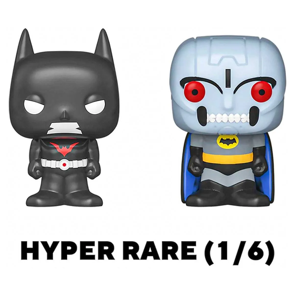 Funko Bitty Pop! DC Mini Figure Blind Bag (styles vary)
