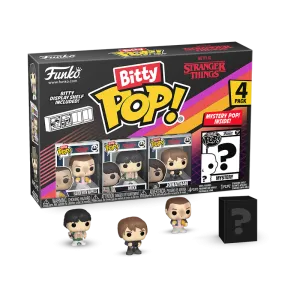 Funko Bitty Pop: Stranger Things - Eleven 4pk