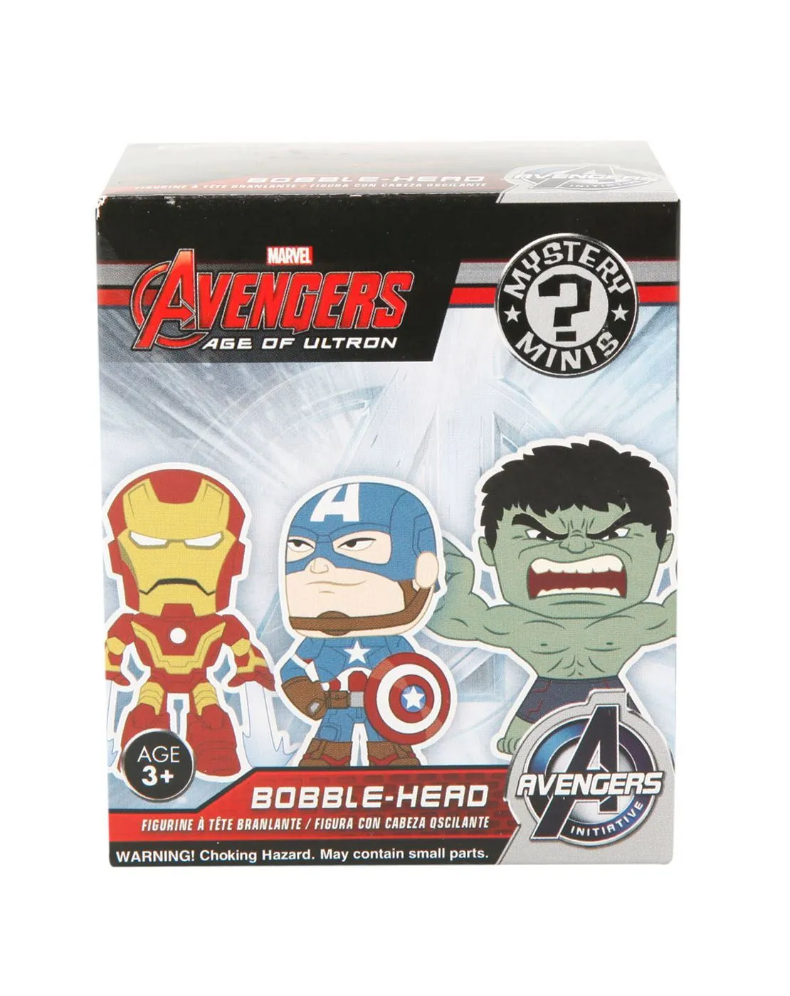 Funko Marvel Avengers Mystery Minis
