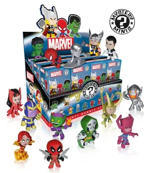 Funko Marvel Mystery Mini Figure