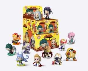 Funko Mystery Minis - My Hero Academia Series 9