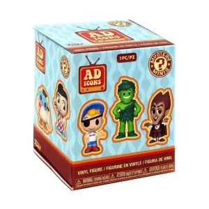 Funko Mystery Minis Vinyl Figure: Ad Icons Blind Box (Item #41102)