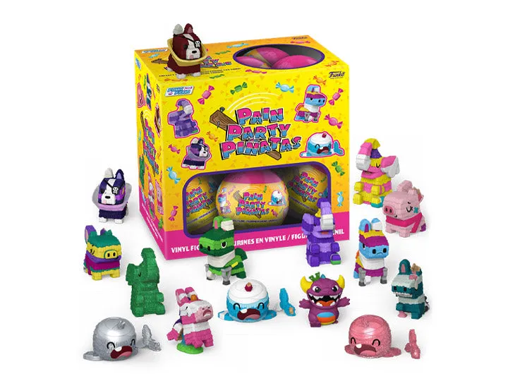 Funko - Paka Paka: Painatas Mini-Figure Blind Capsule