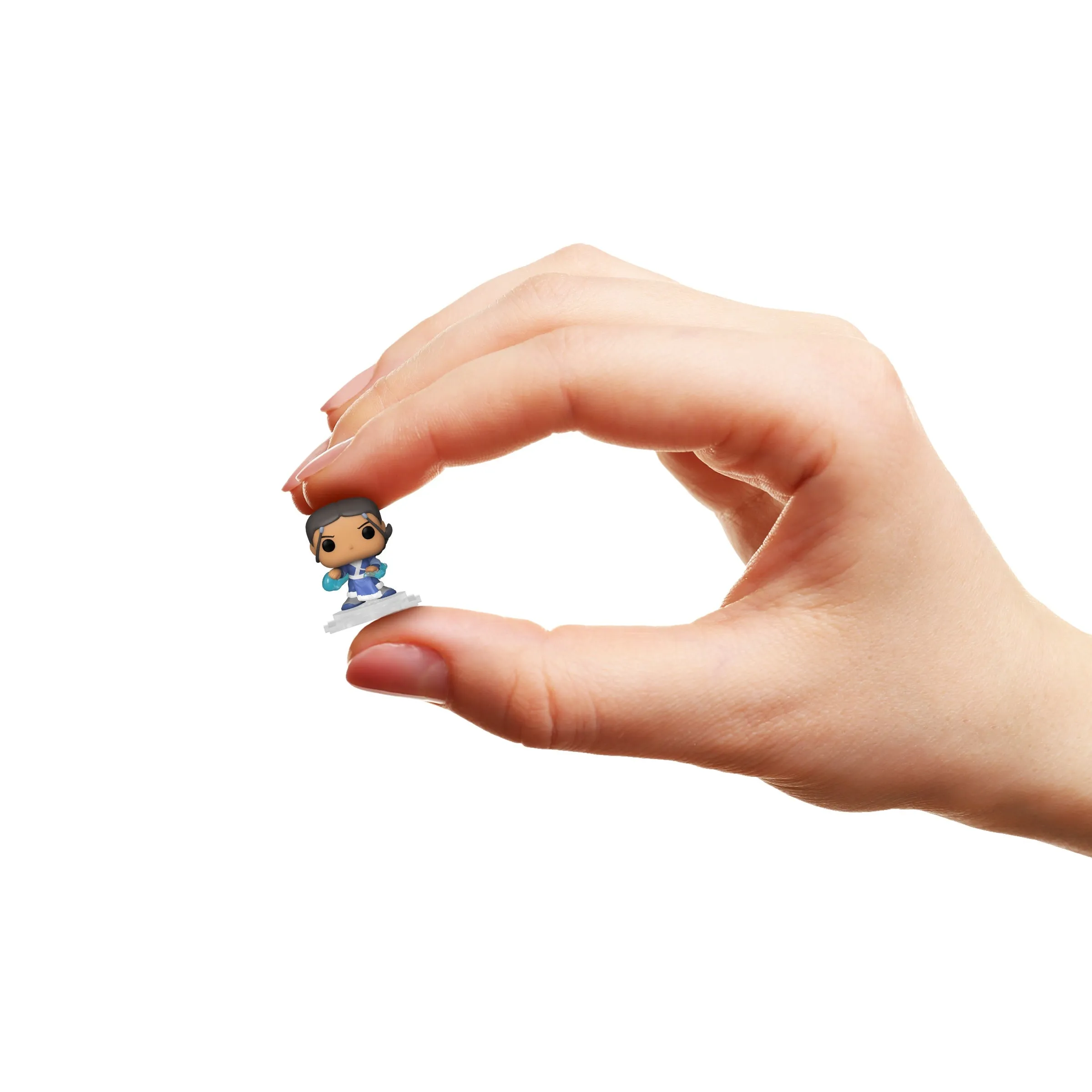 Funko POP! Bitty Avatar: The Last Airbender, 4-Pack, Series 4