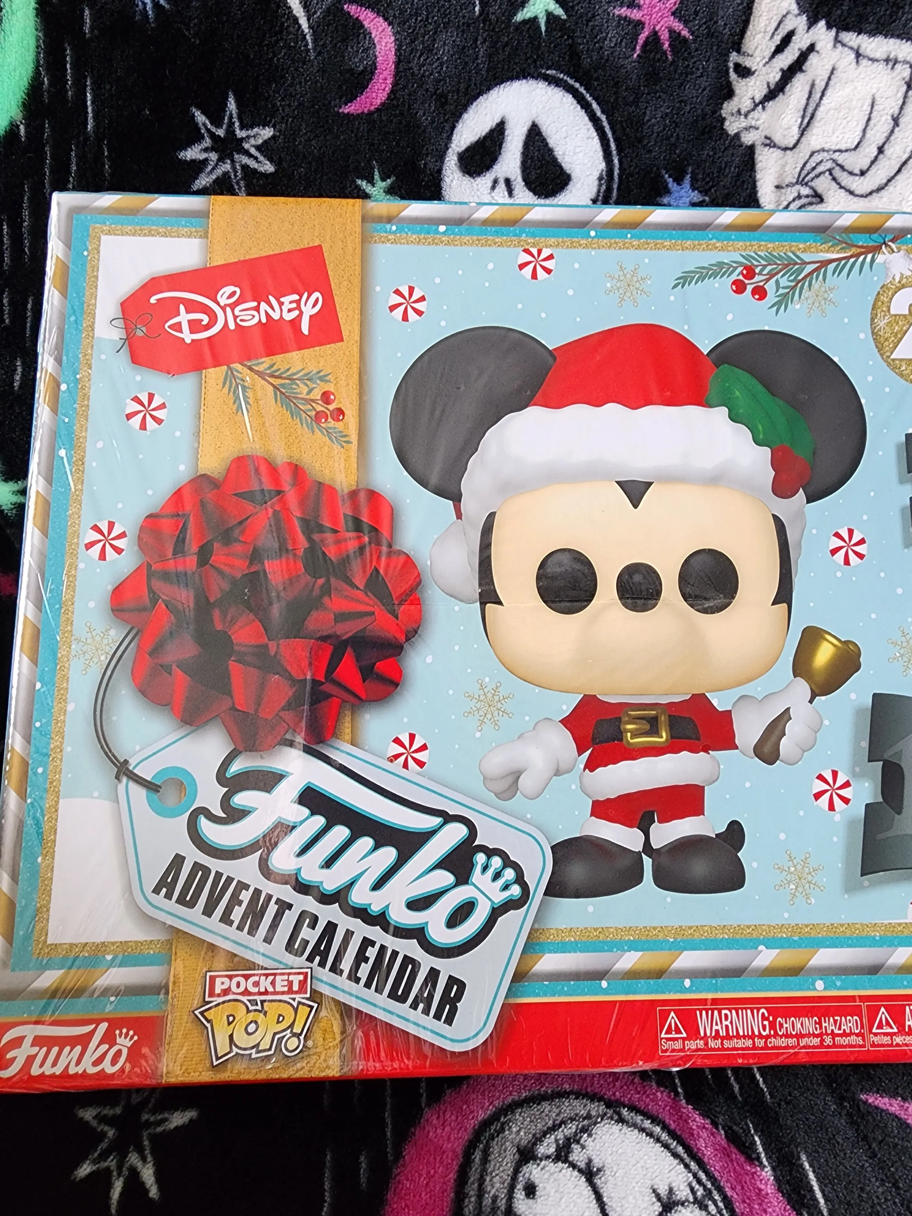 Funko Pop Disney Mickey and Friends Advent Calendar