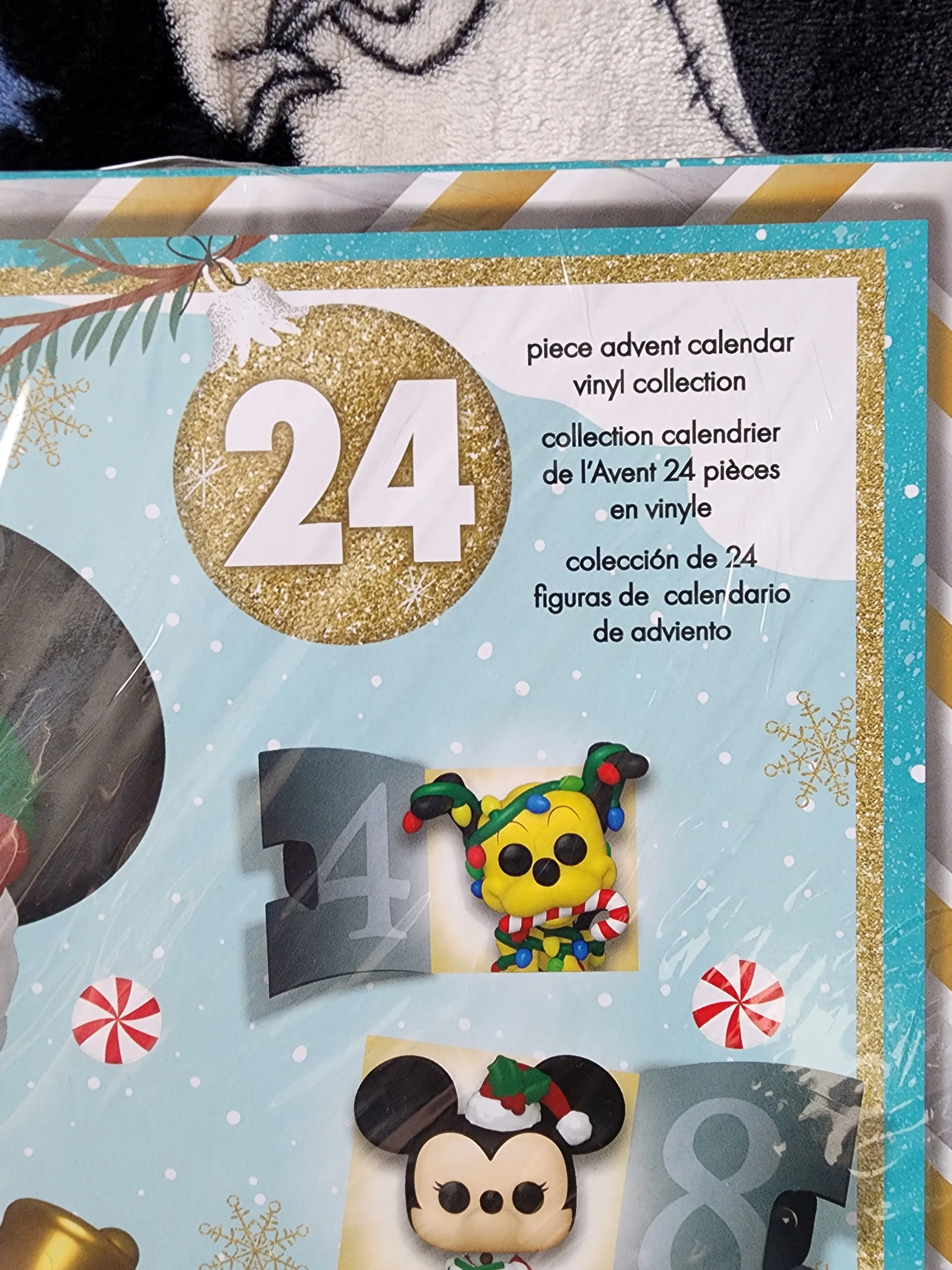 Funko Pop Disney Mickey and Friends Advent Calendar