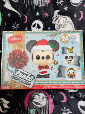Funko Pop Disney Mickey and Friends Advent Calendar