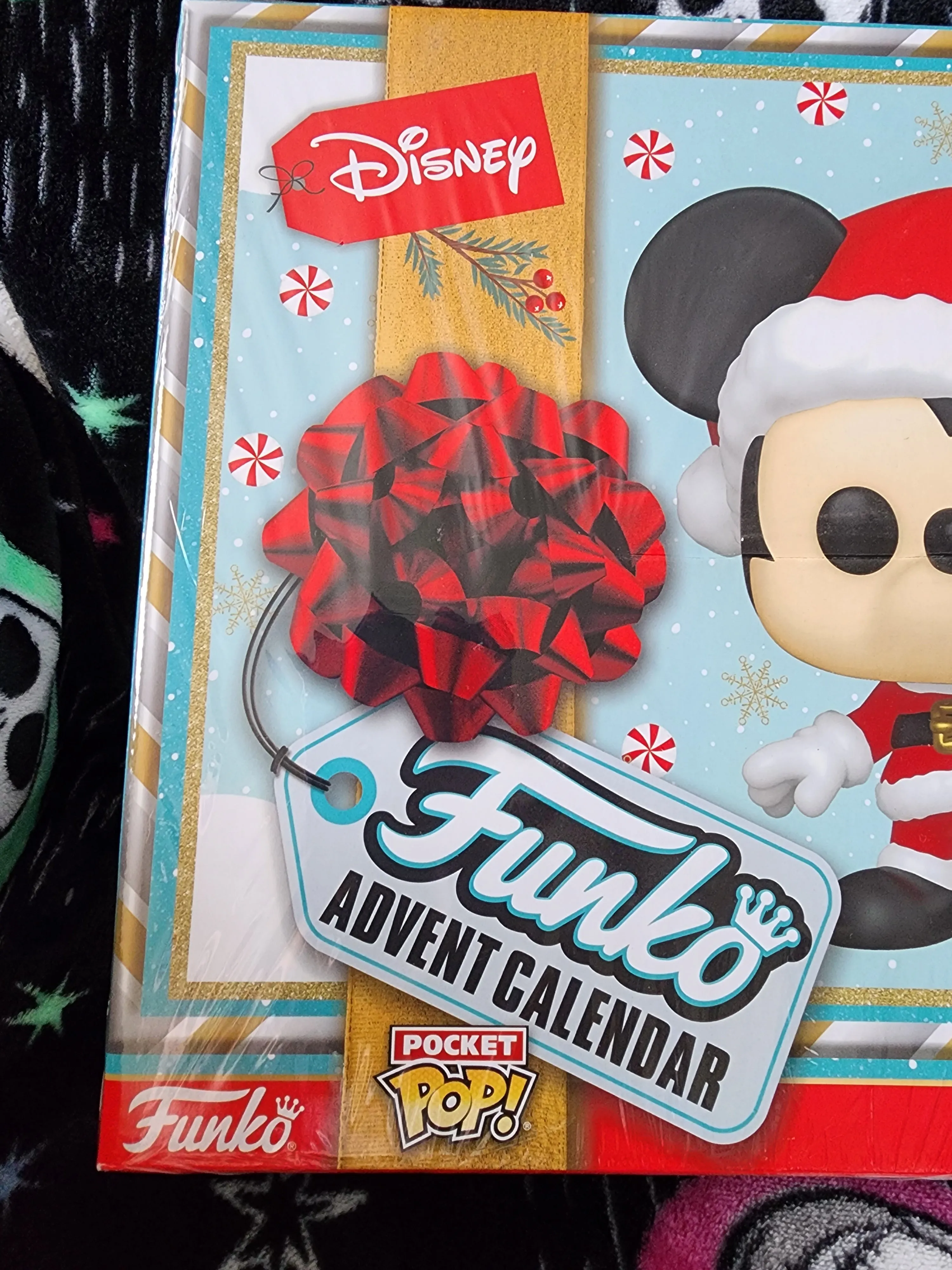 Funko Pop Disney Mickey and Friends Advent Calendar